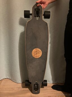 Longboard MINDLESS DAKOTA DT IV - nový - 3