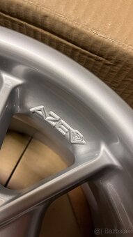 Disky Azev F 4x100 r16 9j - 3