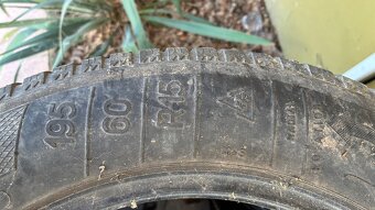 195/60/R15 Kleber - 3