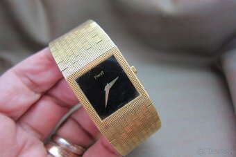 Kupim zlate hodinky 18k a 14k - 3