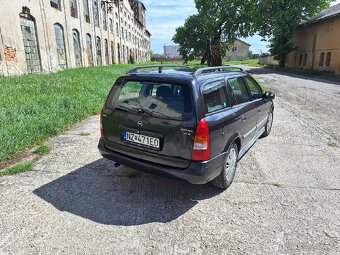 Opel Astra G caravan 1.8 - 3