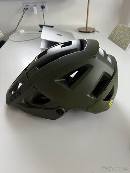 Prilba na mountain bike IXS - 3