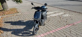 Super Soco CU mini - 3