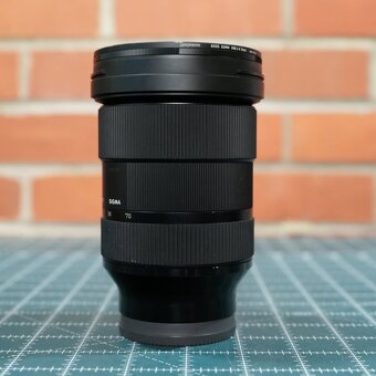 SIGMA 24-70mm f/2.8 DG DN Art Sony E-mount - 3