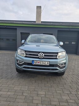 Volkswagen Amarok 2.0 BiTDI Atacama 4Motion AT8 - 3
