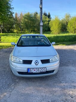 Renault Megane cabrio - 3
