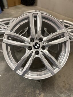 Hliníkové disky 5x112 R18 ATS Evolution - BMW G30 G31, Audi - 3