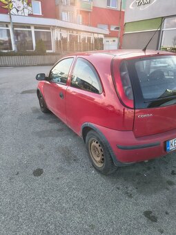 Opel Corsa 1.2 benzín 55kw NOVÉ STK A EK - 3