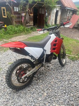 Aprilia rx125 - 3
