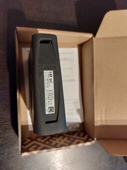 Router HAP ac2 a antena ZTE MF268 - 3