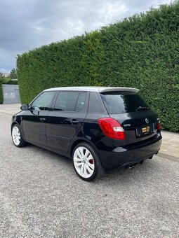 Skoda Fabia RS 1.4 TSI 132kw - 3