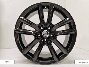 Škoda Octavia, Superb alu disky R18 5x112 ET51 7,5 1210 - 3