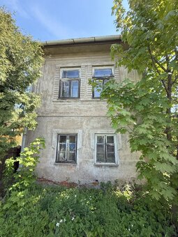 Pozemok so starším rodinným domom v Košiciach - 3