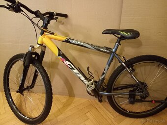 Predám bicykel CTM - 3