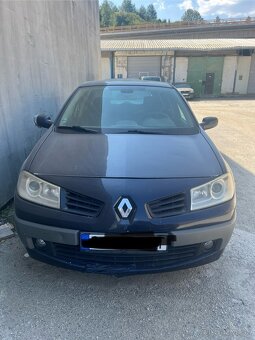 Renault Megane 2 - 3