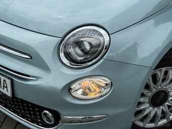Fiat 500 1.0 BSG Mild-hybrid Dolcevita - 3