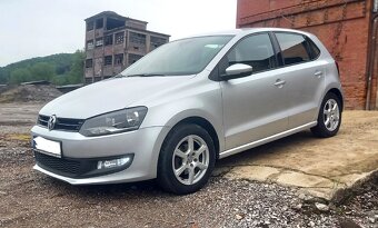 VW Polo 6r TOP STAV 2012 - 3