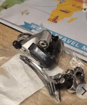 Shimano EXAGE 300EX - 3