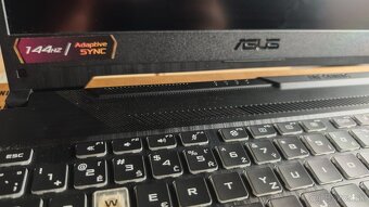 Asus Tuf Gaming A15 - 3