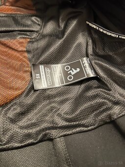 Dámska moto bunda Icon Overlord SB2, vel. XS - 3