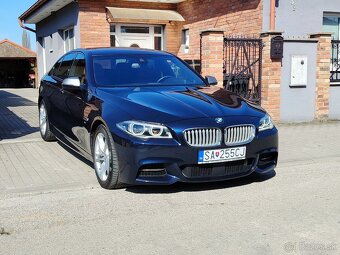 BMW M550d - 3