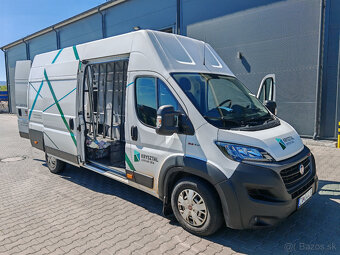 Fiat Ducato Maxi 2,3 MTJ SCR L4H3 - výroba 2020; - 3