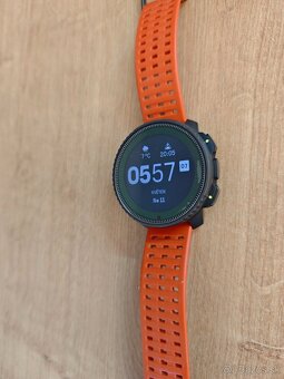 Na predaj Suunto Vertical Titanium Solar - 3