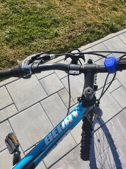 Detsky horsky bicykel CTM Berry 1.0 velkost 24 - 3