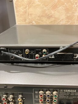 Yamaha Receiver RX-V450 RDS/ Rarita - 3