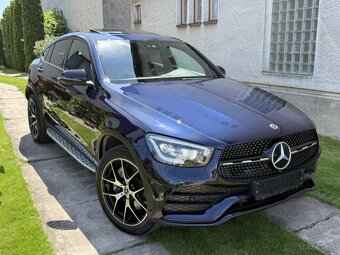 MERCEDES GLC COUPE 300E 4MATIC AMG line Plug-In Hybrid Benzi - 3