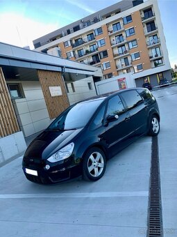 Predám Ford S-Max 2.0tdci 103kw - 3