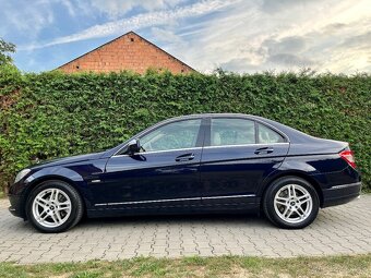 Mercedes Benz C220CDI - 3