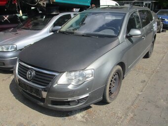 VW Passat B6 rozpredam na nahradne diely - 3