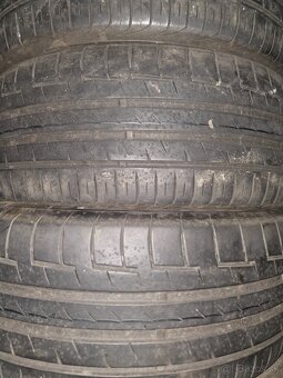 205/55r16 continental - 3