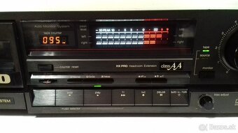 HIGH END kazetovy deck TECHNICS RS-B705, Class AA vyr. Japan - 3