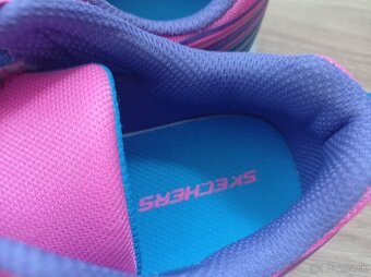 Dievčenské tenisky Skechers - 3