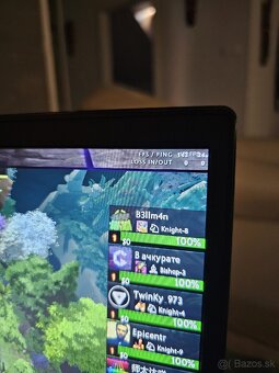 Dell g5500 rtx2070 maxq i7-10750H 144hz - 3