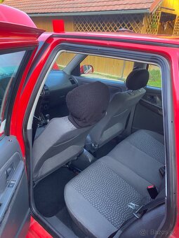 Seat cordoba 6k2 2002 1.4 benzin 55kw - 3