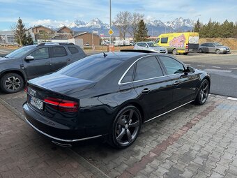 Audi A8 3.0 tdi - 3