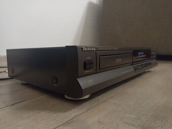 Technics SL-PG360A CD player - 3