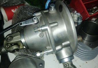Motor Ural 750 diferenciál z uzávěrkou Gear-up Turist 2Wd - 3