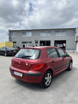 Peugeot 307 - 3