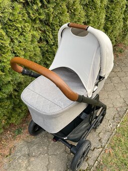 Predám kočík NUNA MIXX NEXT birch - 3