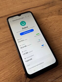 Samsung Galaxy A14 - 64Gb/4Gb - čierny - 3