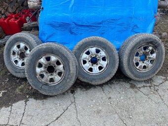 Kolesa hilux - 3