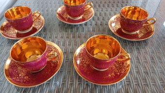 Porcelánové súpravy - 3