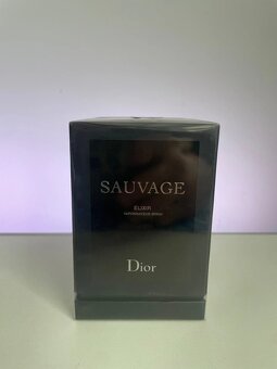 Dior Sauvage Elixir - 3