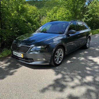 Škoda Superb 2.0 TDi DSG - 3