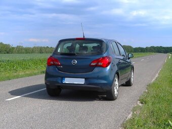 Opel Corsa 1.4 (90k), Sport, 5d, 2015, TOP stav, vyhrievanie - 3