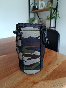 púzdro na objektív Easy Cover Camoufla - veľkosť L - 3